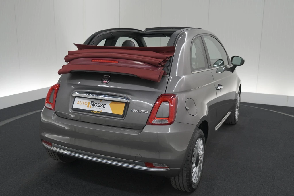 Fiat 500C – foto 12