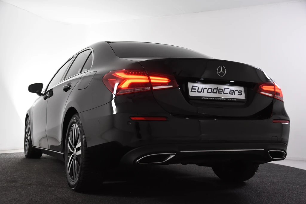 Mercedes-Benz A-Klasse – foto 8