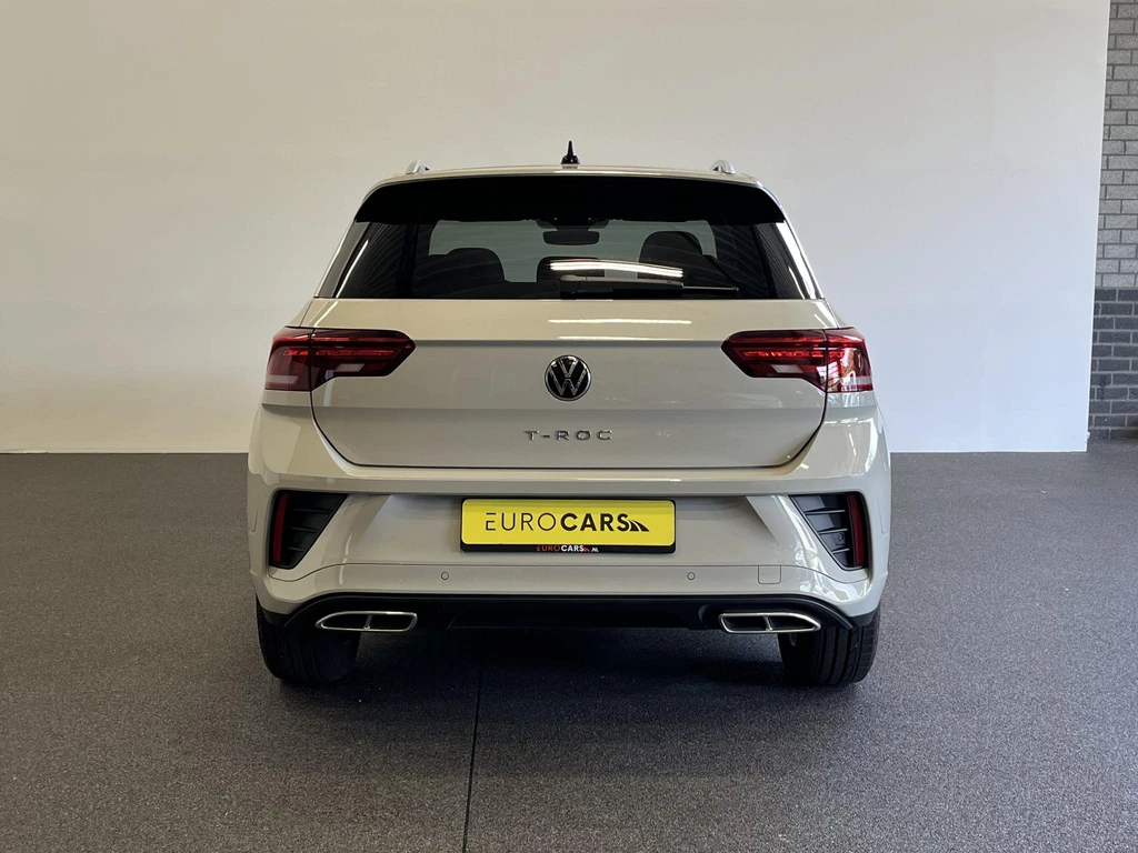 Volkswagen T-Roc – foto 4
