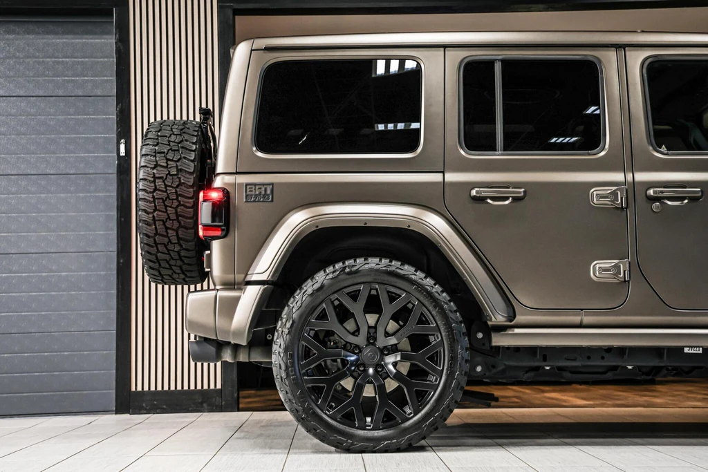 Jeep Wrangler – foto 18