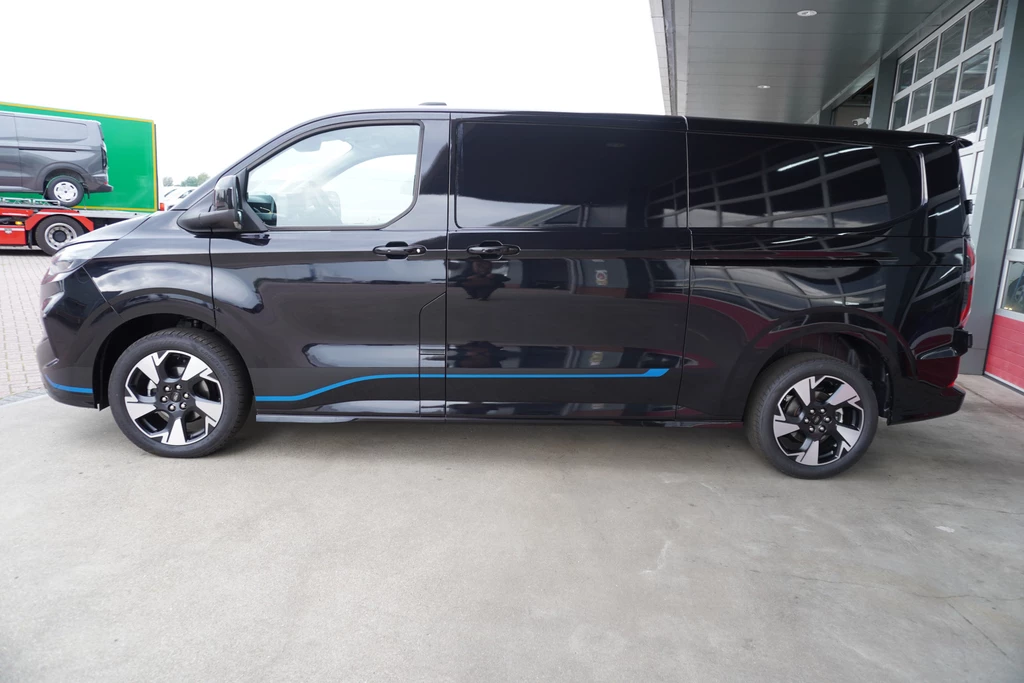 Ford E-Transit – foto 3