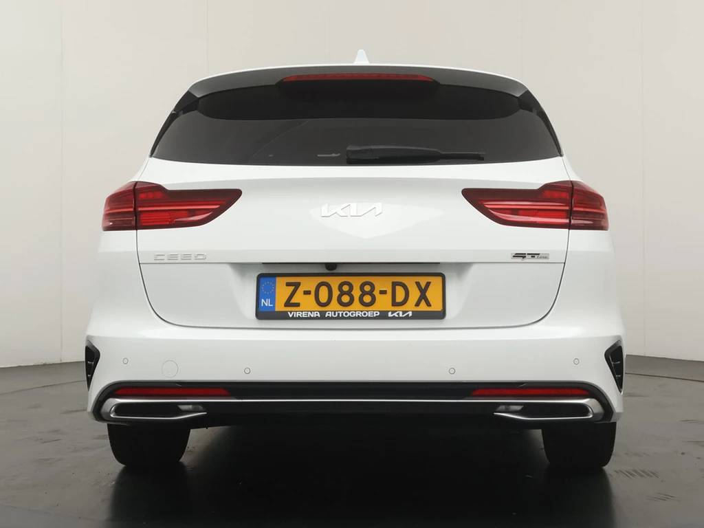 Kia Ceed Sportswagon – foto 6