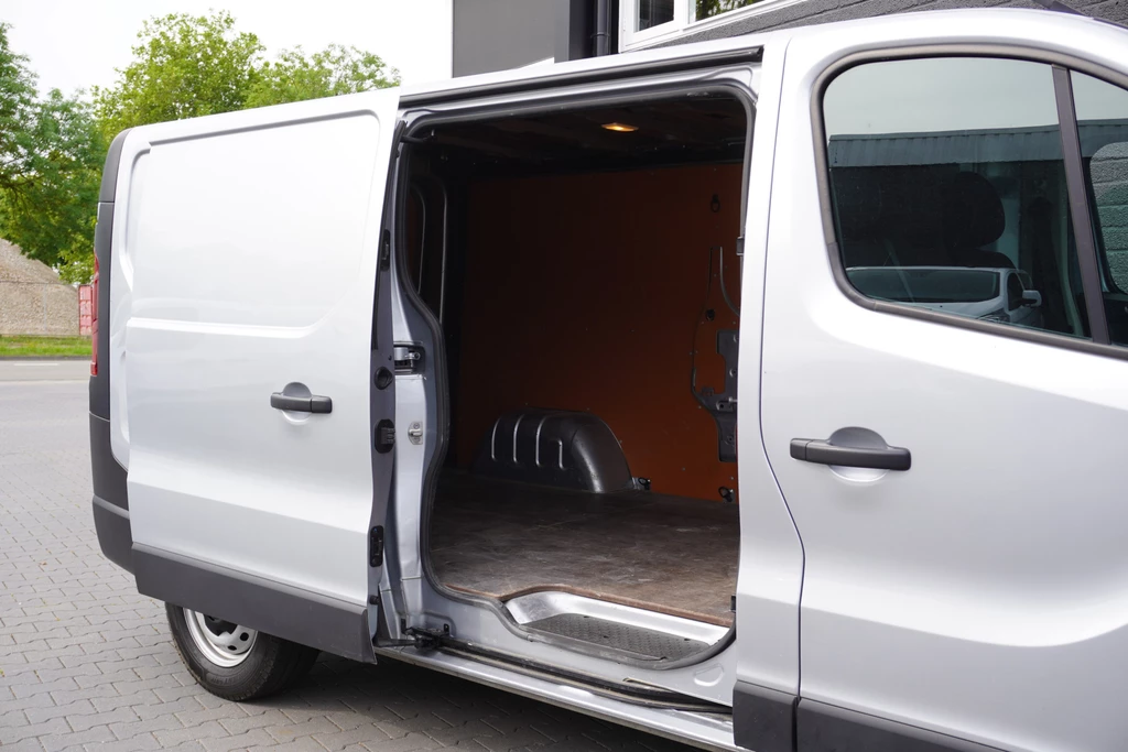Renault Trafic – foto 9