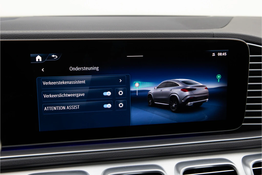 Mercedes-Benz GLE – foto 36
