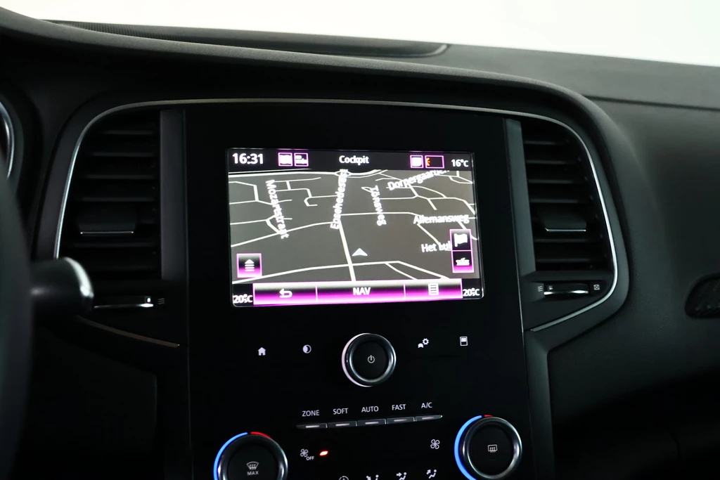 Renault Mégane – foto 17