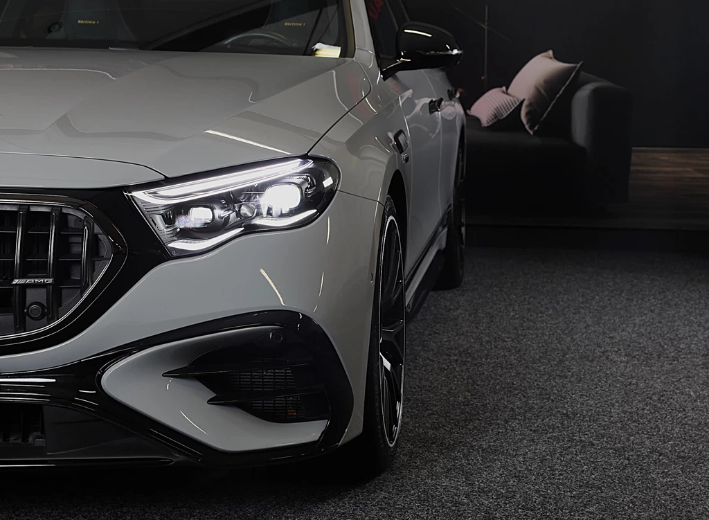 Mercedes-Benz E-Klasse – foto 65