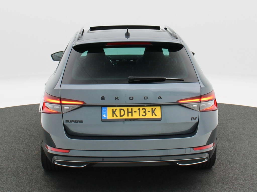 Škoda Superb – foto 3
