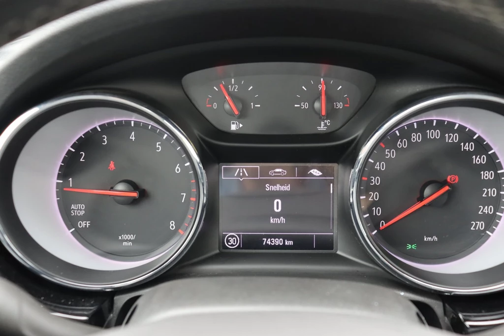 Opel Astra – foto 12