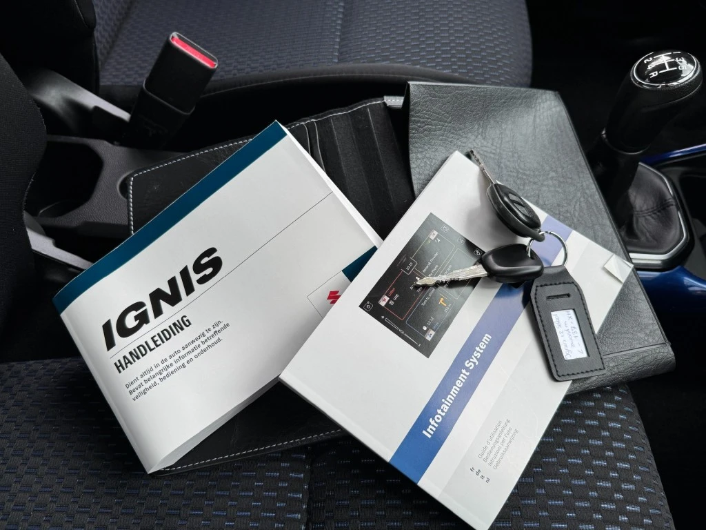 Suzuki Ignis – foto 28
