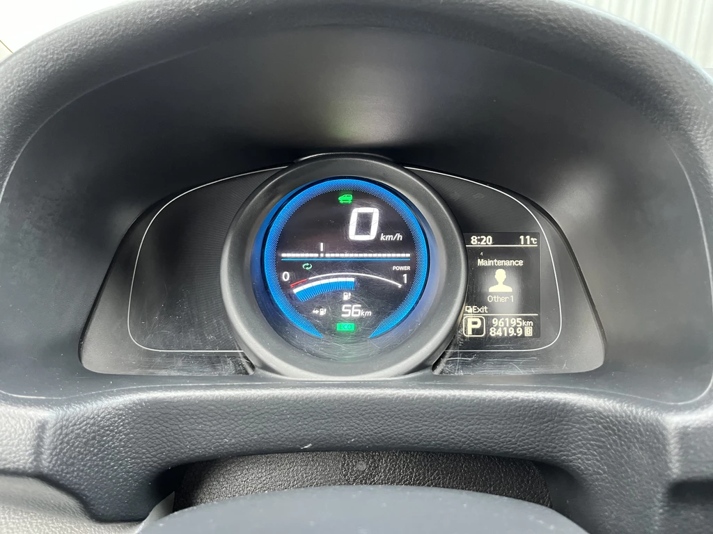 Nissan e-NV200 – foto 19