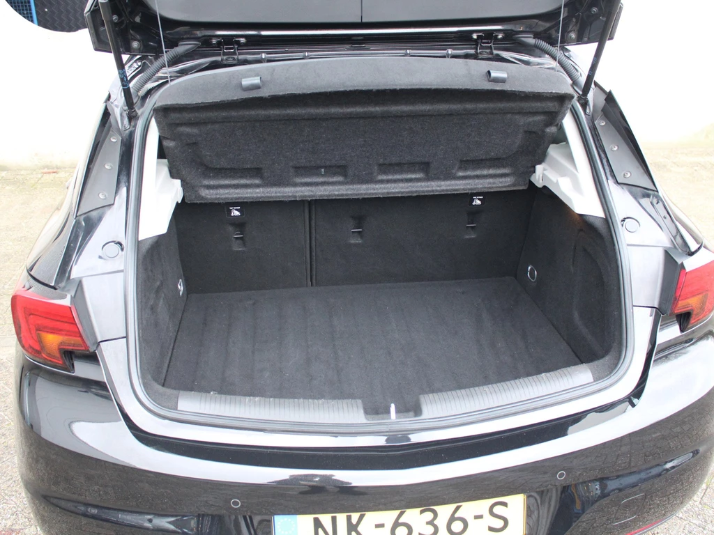 Opel Astra – foto 11