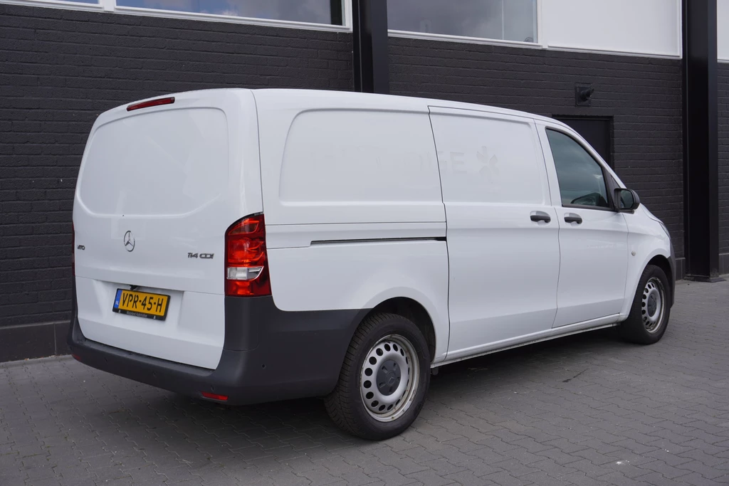 Mercedes-Benz Vito – foto 3