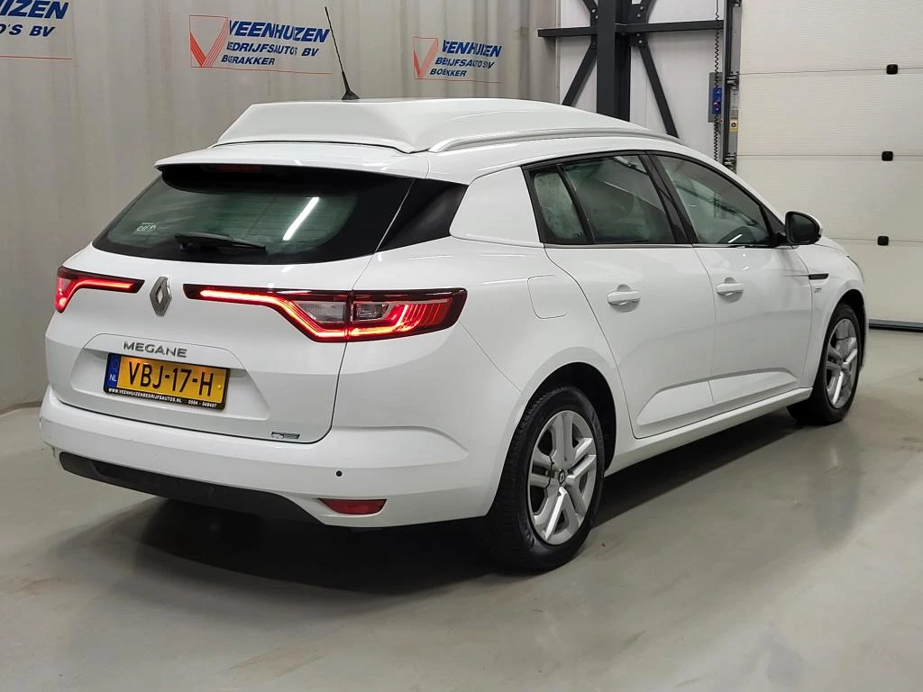 Renault Mégane – foto 5