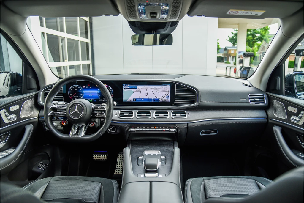 Mercedes-Benz GLE – foto 33