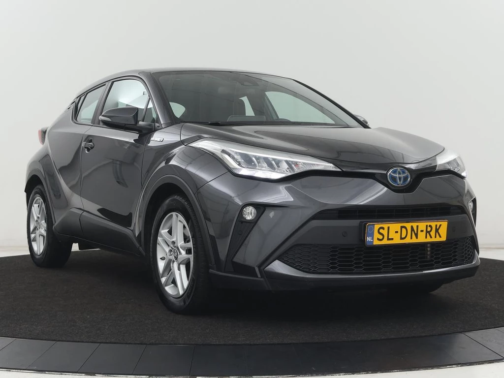 Toyota C-HR – foto 4