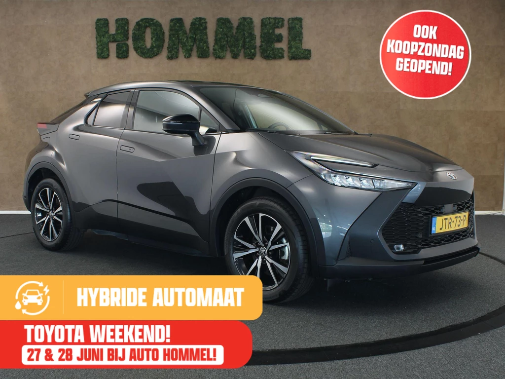 Toyota C-HR – foto 8