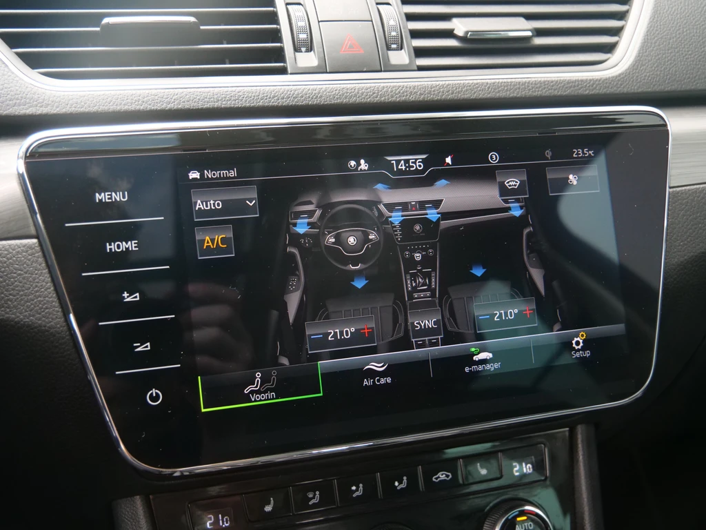 Škoda Superb – foto 14