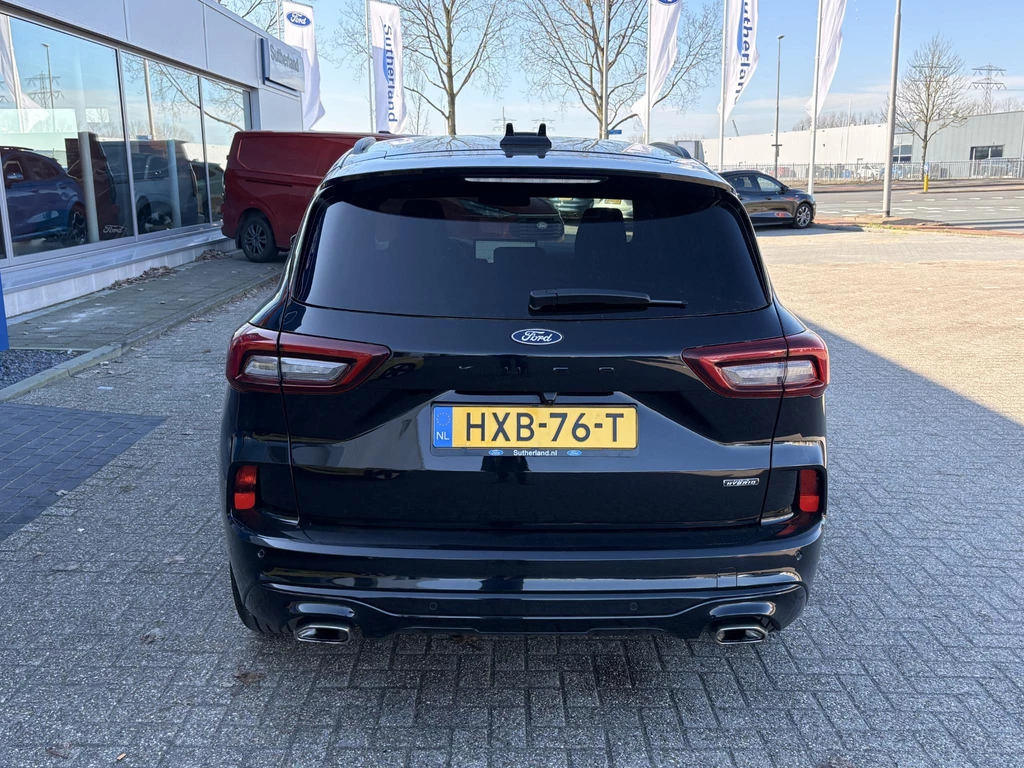 Ford Kuga – foto 4