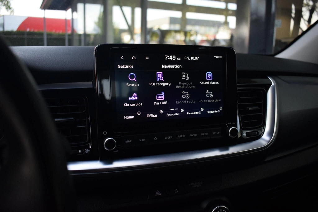 Kia Stonic – foto 26