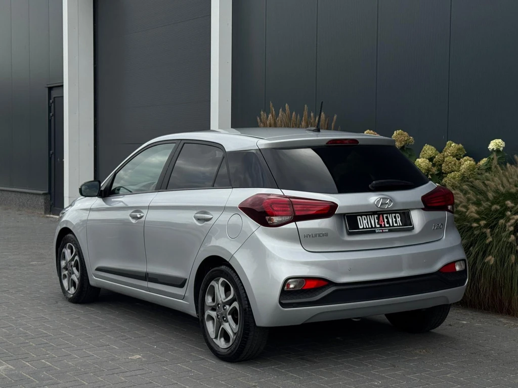 Hyundai i20 – foto 7