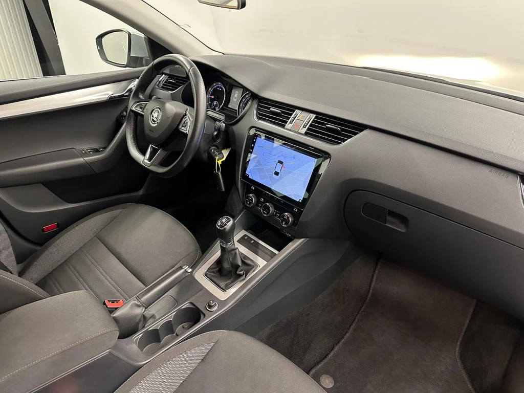 Škoda Octavia – foto 11