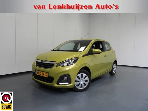 Peugeot 108 1.0 e-VTi Active Premium AIRCO/BLUETOOTH/LEES TEKST!