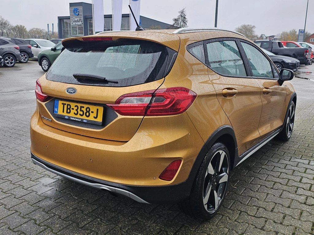 Ford Fiesta – foto 5
