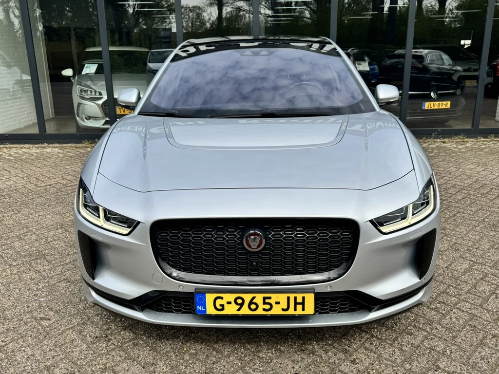 Jaguar I-PACE – foto 7