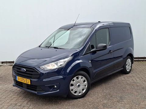 Ford Transit Connect 1.5 EcoBlue L1 Trend Trekhaak Cruise Airco Orig.NL Voll.Onderhouden!