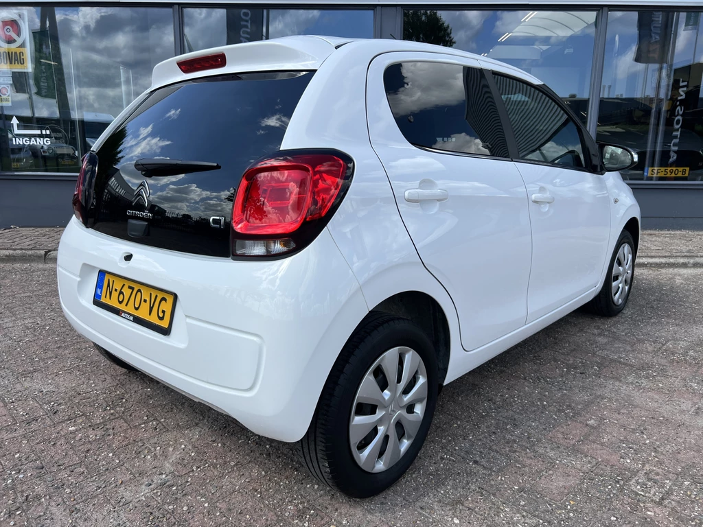 Citroën C1 – foto 4