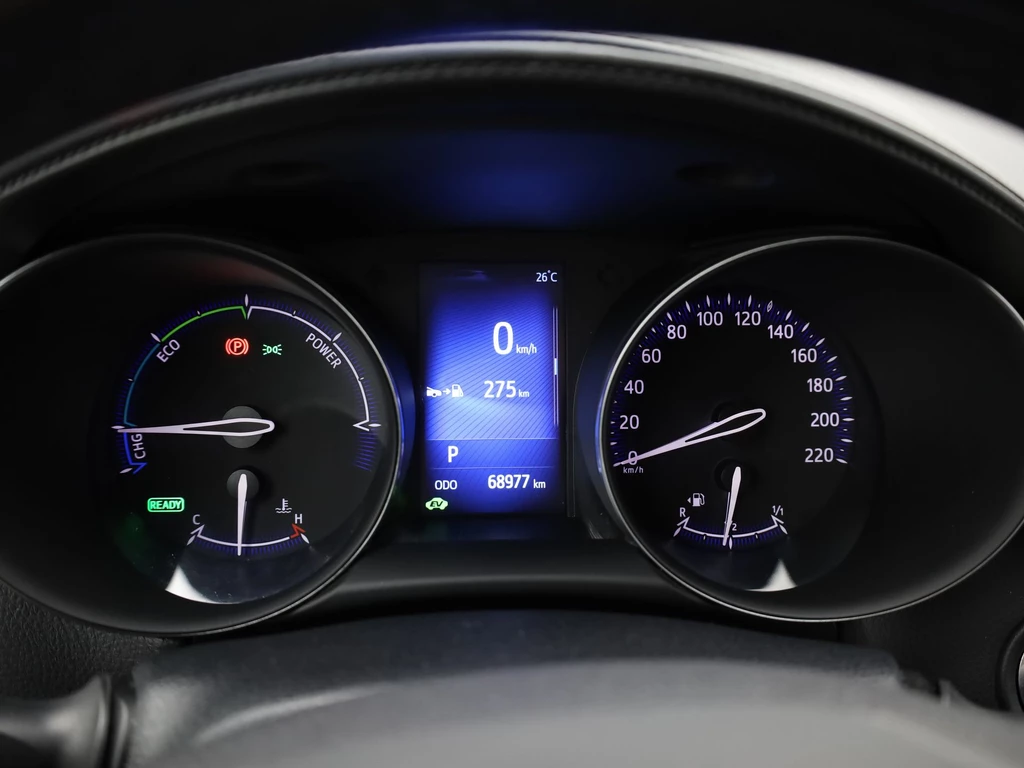 Toyota C-HR – foto 37