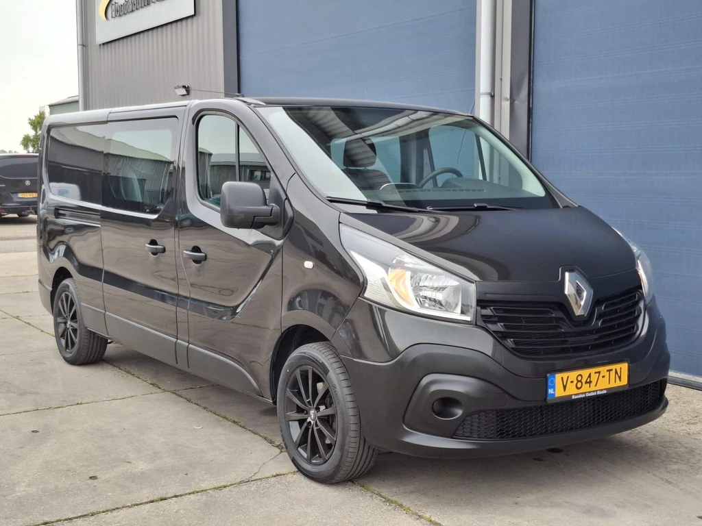 Renault Trafic – foto 9