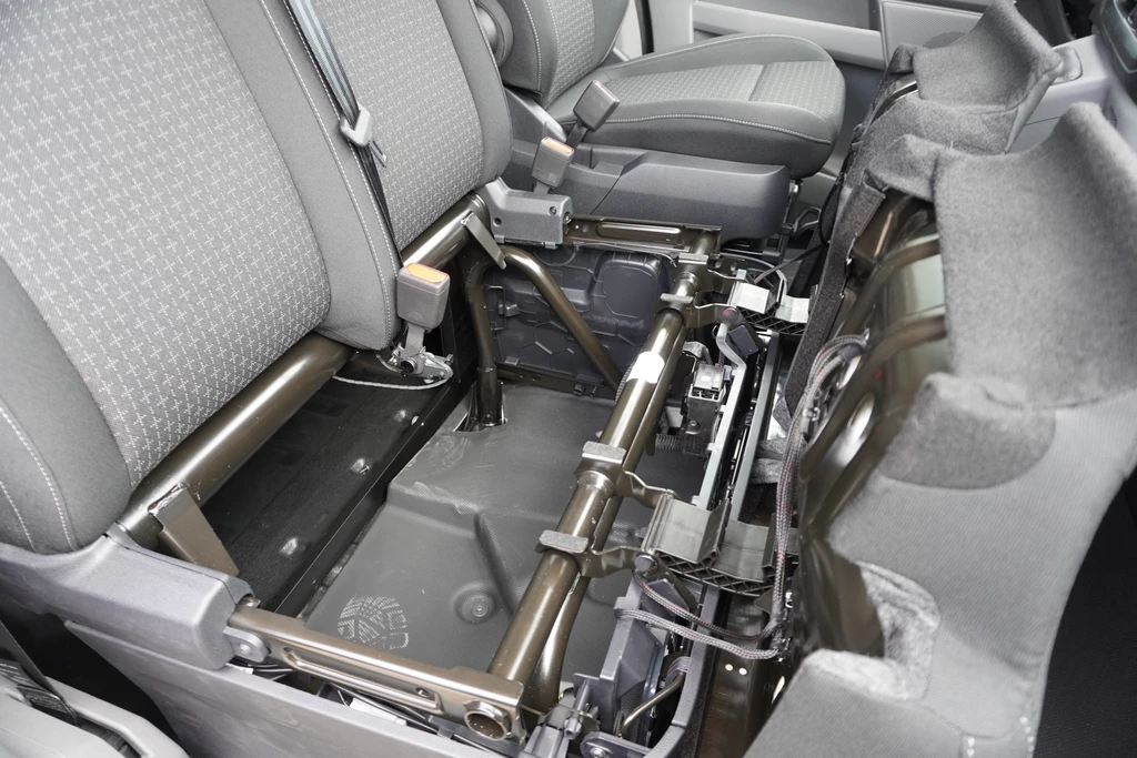 Ford Transit Custom – foto 24