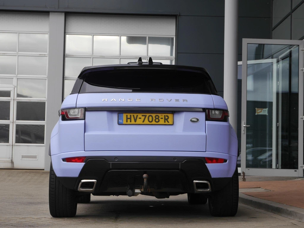 Land Rover Range Rover Evoque – foto 3
