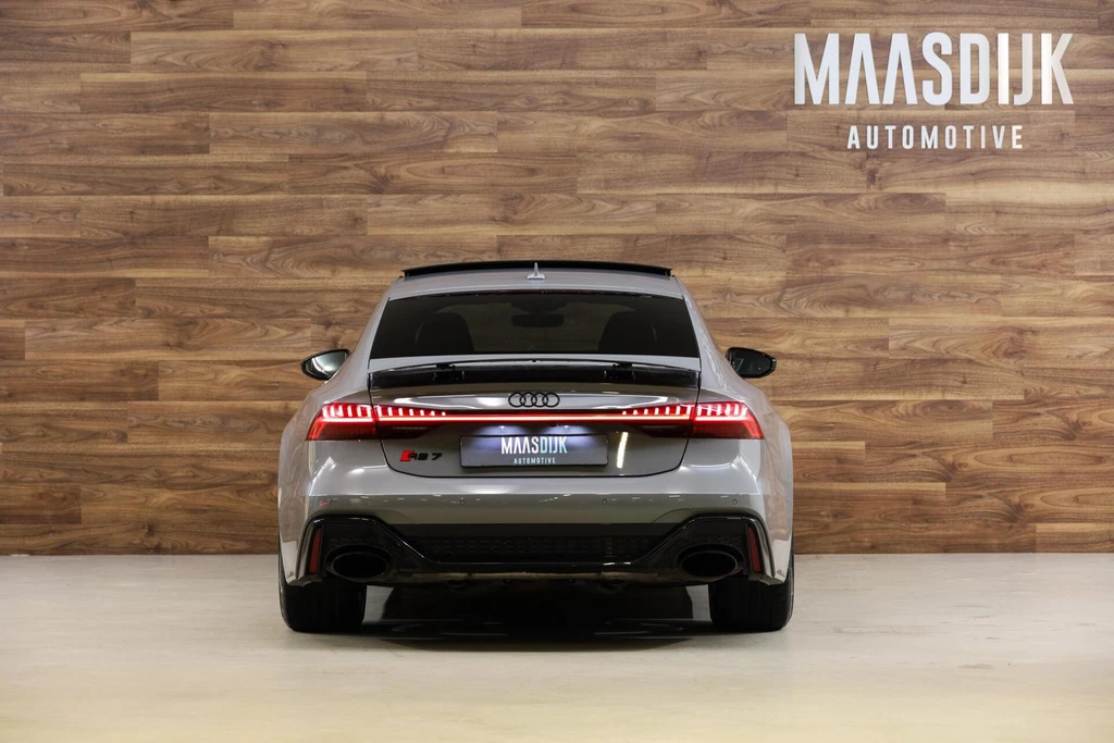 Audi RS7 – foto 6