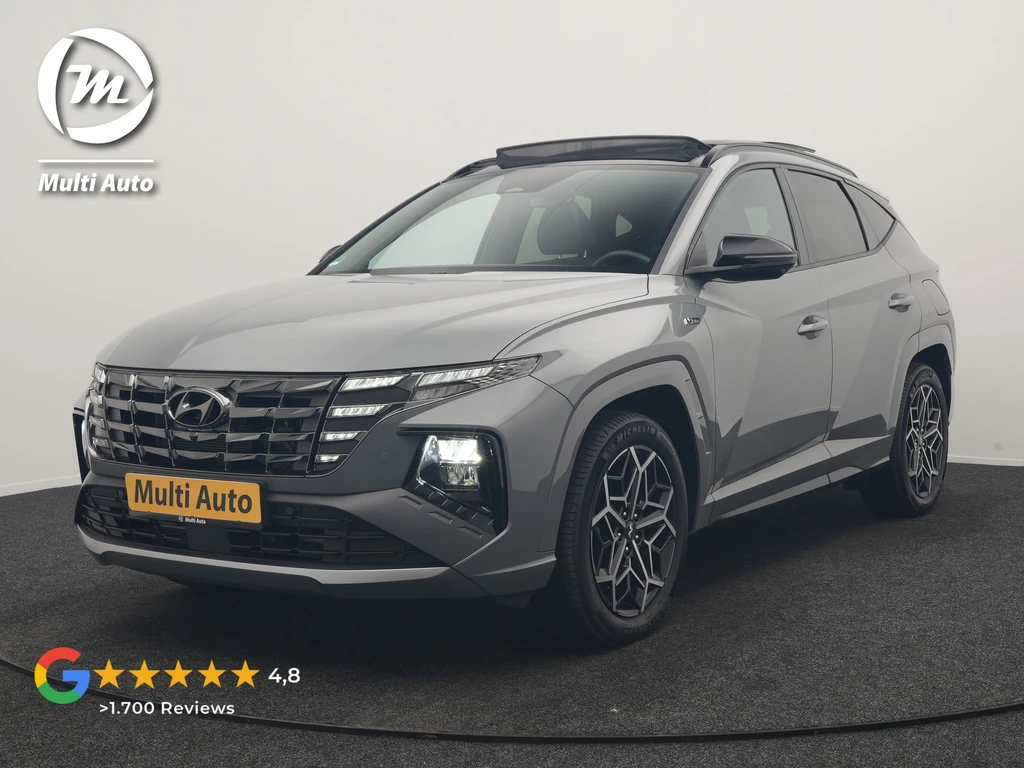 Hyundai Tucson – foto 1