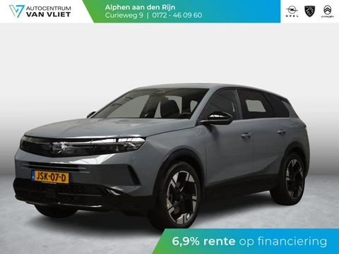 Opel Grandland 1.6 Turbo Plug-in-Hybrid Business Edition | 195 PK | AGR COMFORTSTOELEN | 20" L.M.V. | EL. ACHTERKLEP | PARKEERCAMERA | DEMO