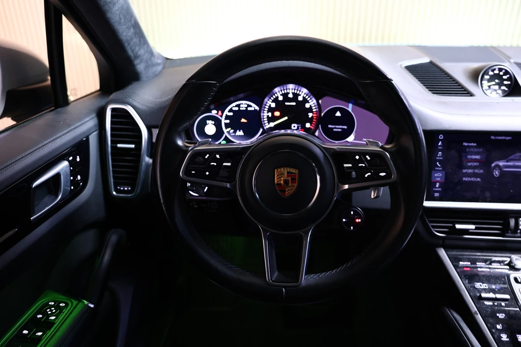 Porsche Cayenne – foto 14
