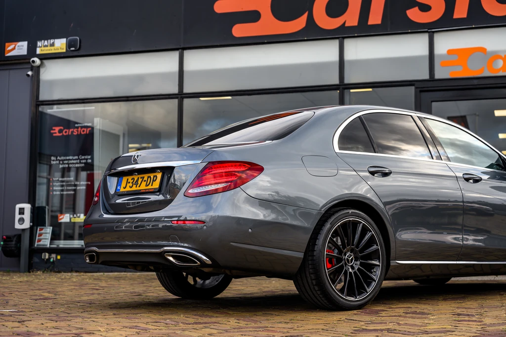 Mercedes-Benz E-Klasse – foto 8
