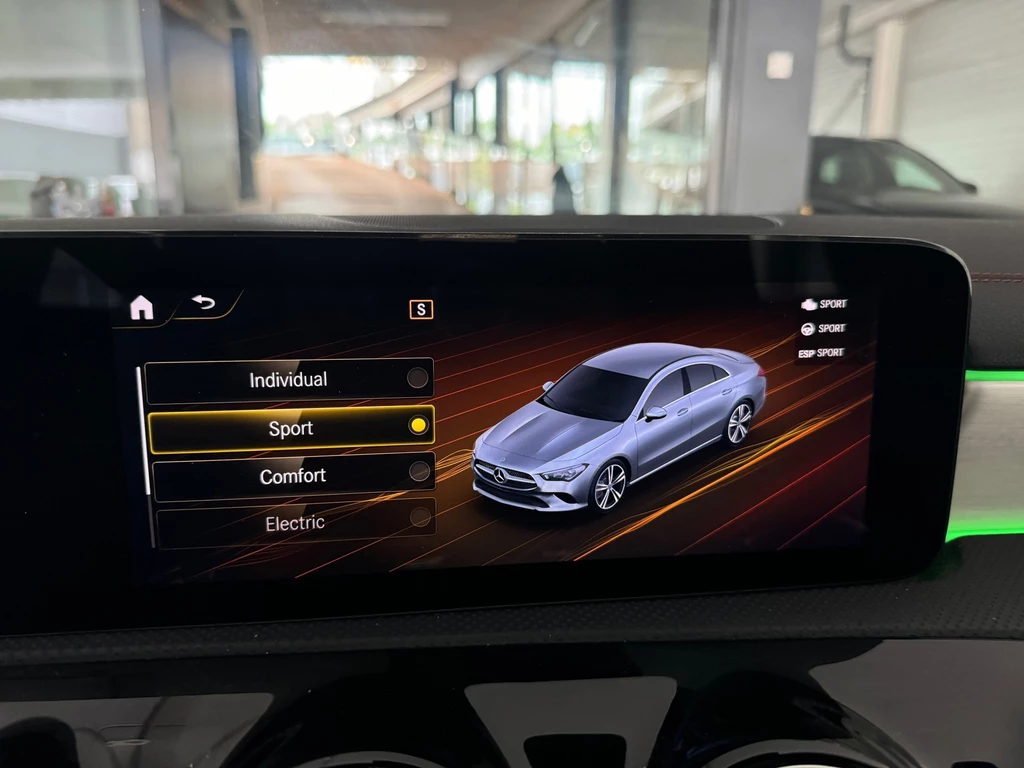 Mercedes-Benz CLA – foto 27