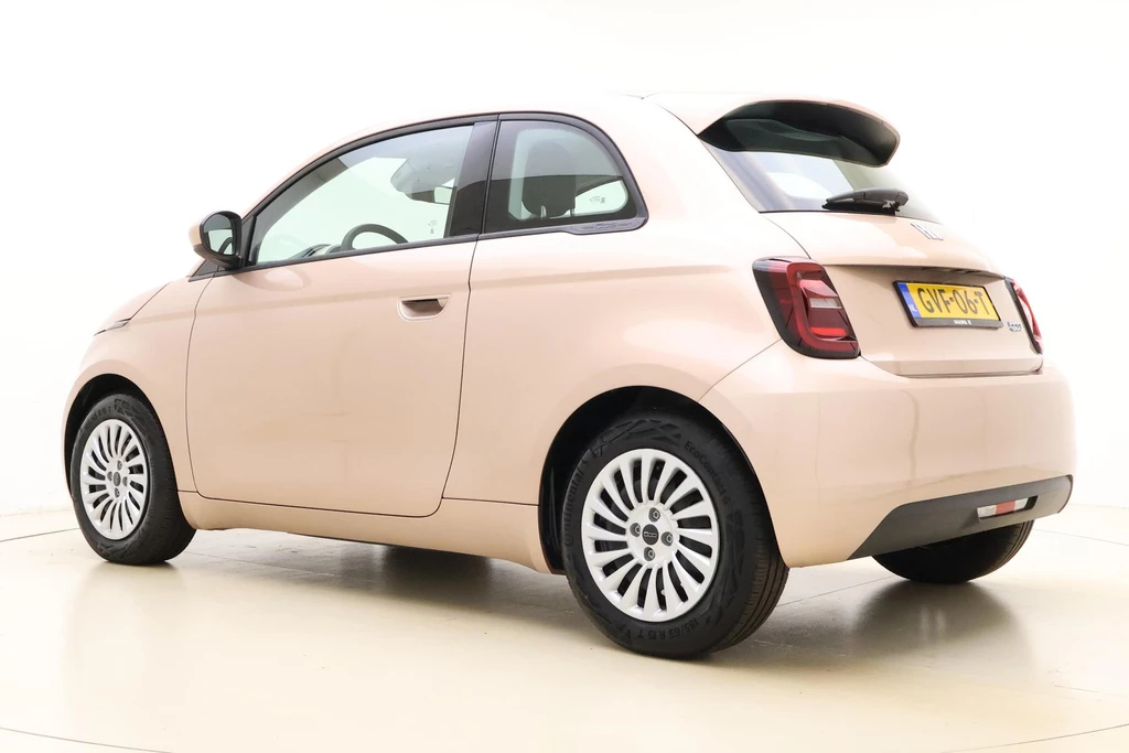 Fiat 500e – foto 4
