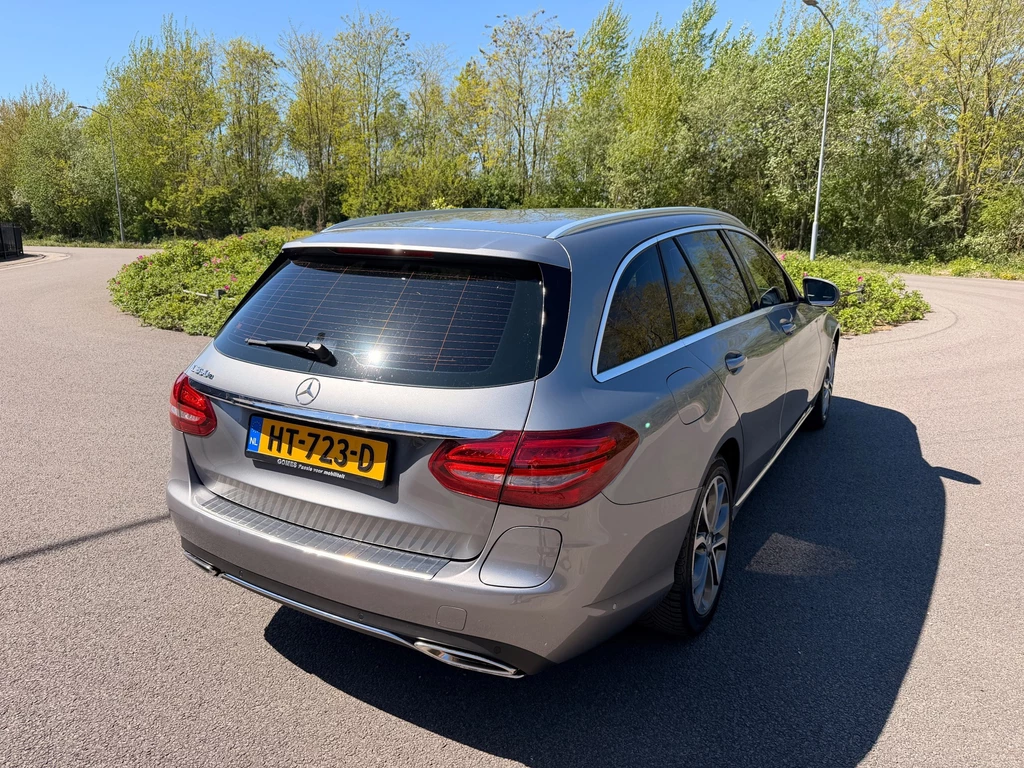 Mercedes-Benz C-Klasse – foto 6