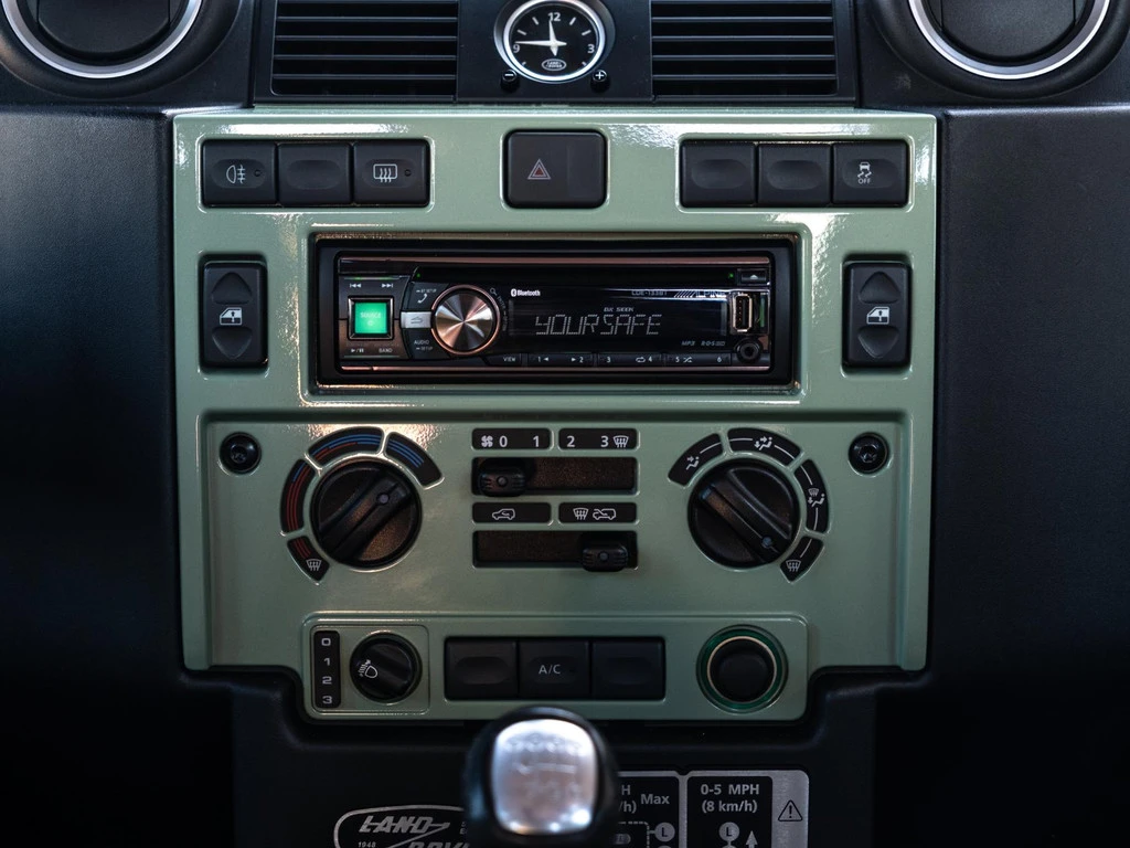 Land Rover Defender – foto 25