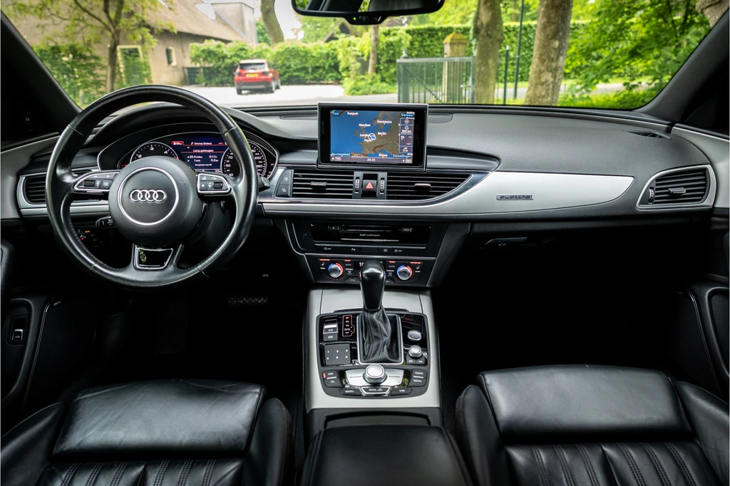 Audi A6 – foto 13
