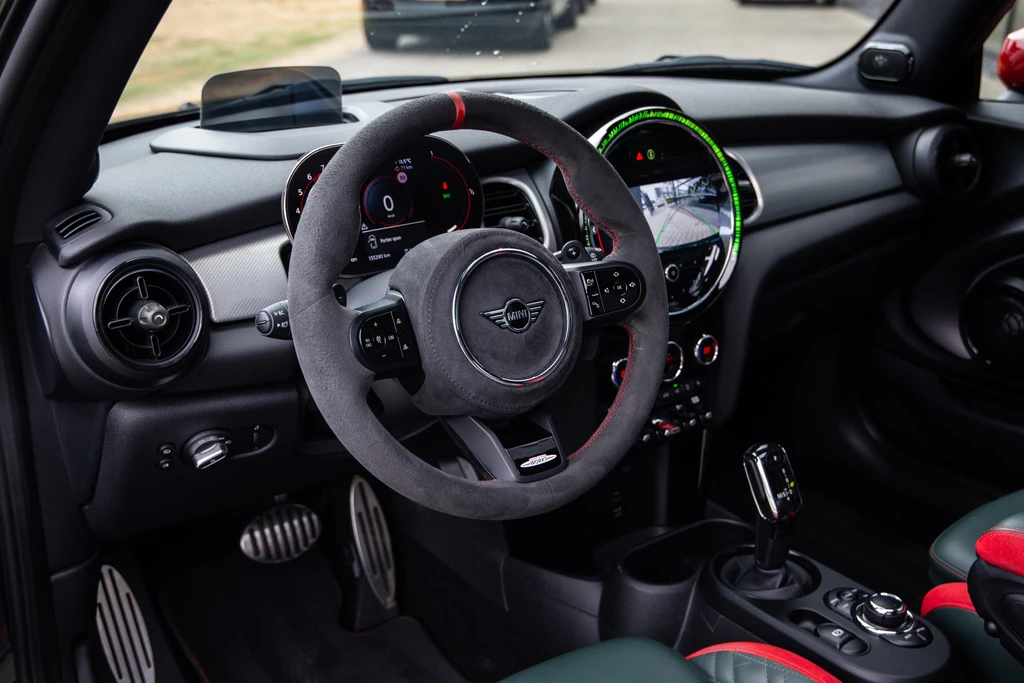 MINI 3-deurs – foto 8