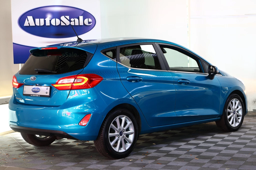 Ford Fiesta – foto 5