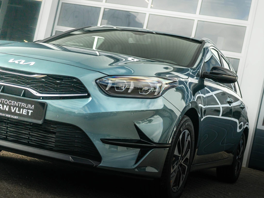 Kia Ceed Sportswagon – foto 2