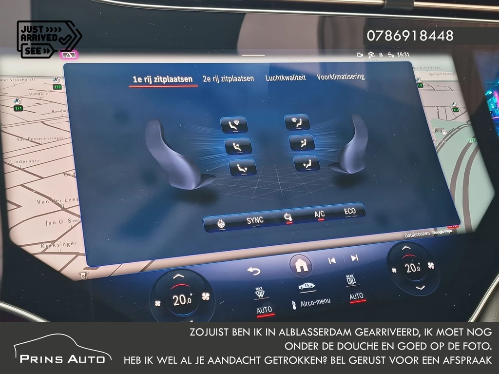 Mercedes-Benz EQS – foto 24