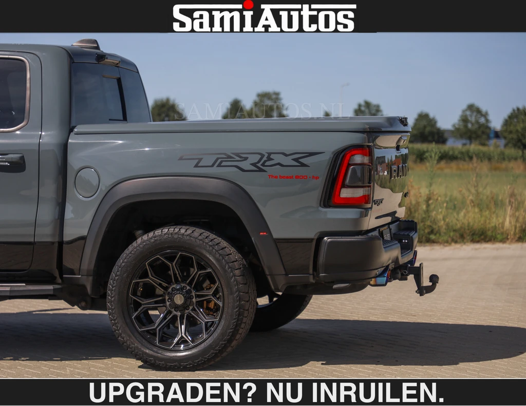Dodge Ram Pick-Up – foto 13