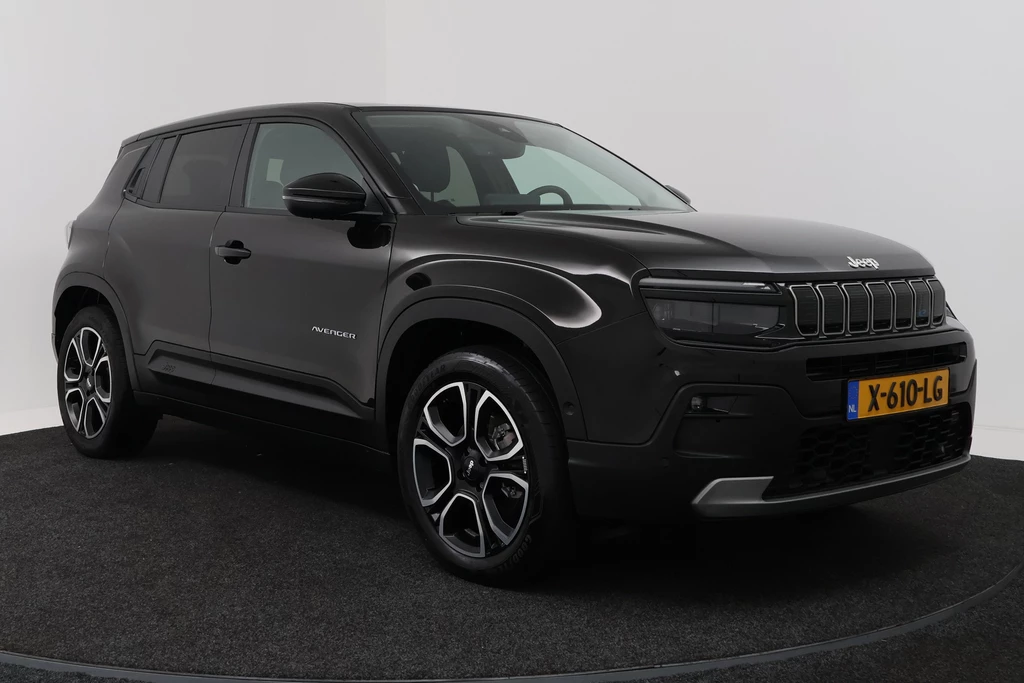 Jeep Avenger – foto 6